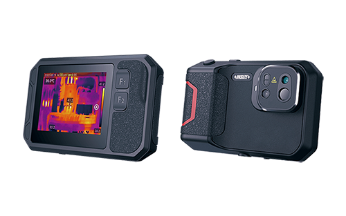 Pocket-Sized Thermal Camera