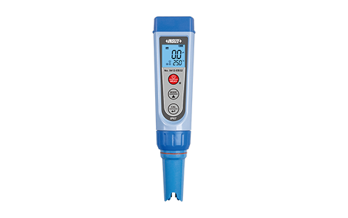 Pen-Type Conductivity/TDS/Salinity Tester