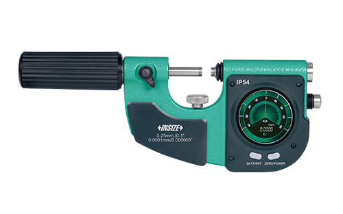 Bluetooth Digital Indicating Snap Gauges