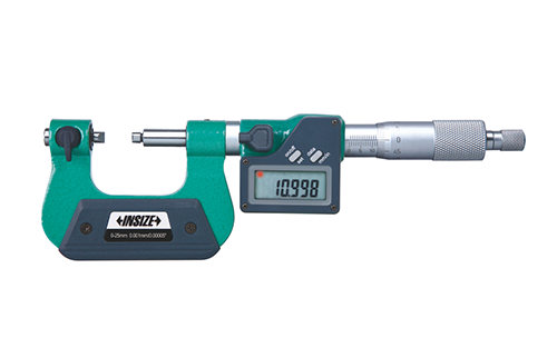 Digital Screw Thread Micrometers