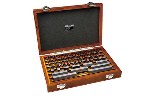 Steel Gauge Block Sets