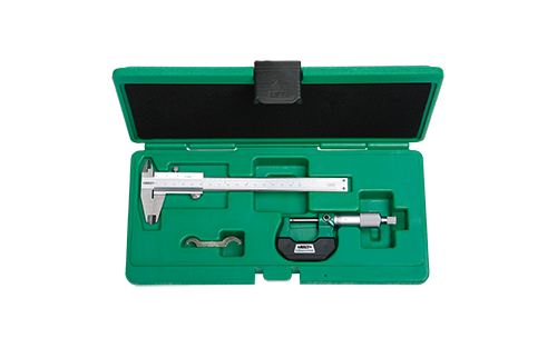 2-Piece Measuring Tool Sets