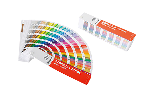 Pantone Formula Guide