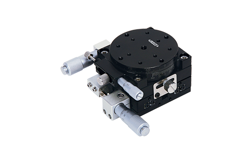 XY-axis Rotary Stage