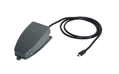 Zeroing Foot Switch