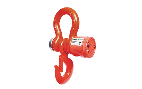 Built-In Wireless Electronic Crane Scales