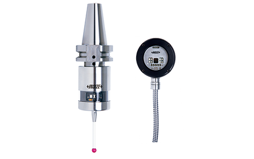 Infrared Transmission Probes for CNC Machine Tools  (Can Be Used In Combination With Zero Setter With Infrared Transmission)