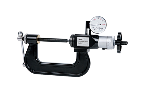 Portable Brinell and Rockwell Hardness Tester
