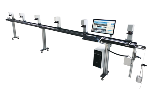 Automatic Measuring Tape Calibration System