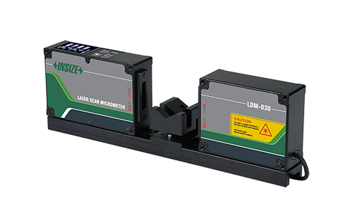 Laser Scan Micrometers (Advanced Type)