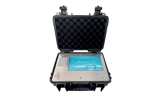 Portable Oil Particle Counter (Standard Type)