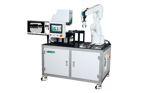 Automatic Quick Measurement System