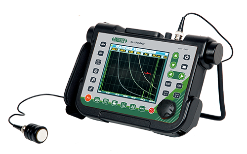 Digital Ultrasonic Flaw Detector (Basic Type)