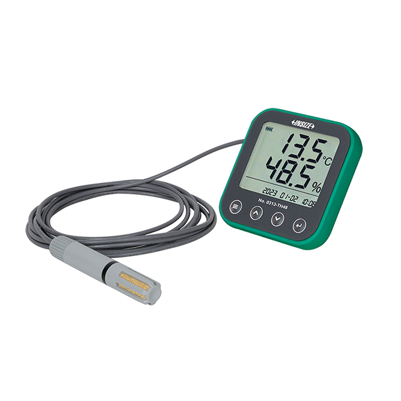 Digital Thermohygrometer (Advanced Type)