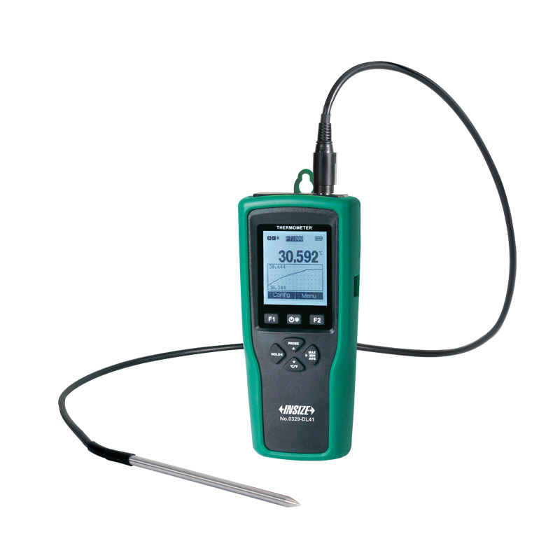 High Precision Platinum Resistance Thermometers (Record Type)