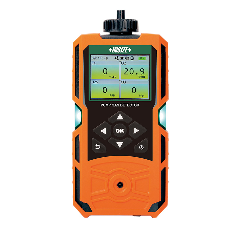 Pump Gas Detector