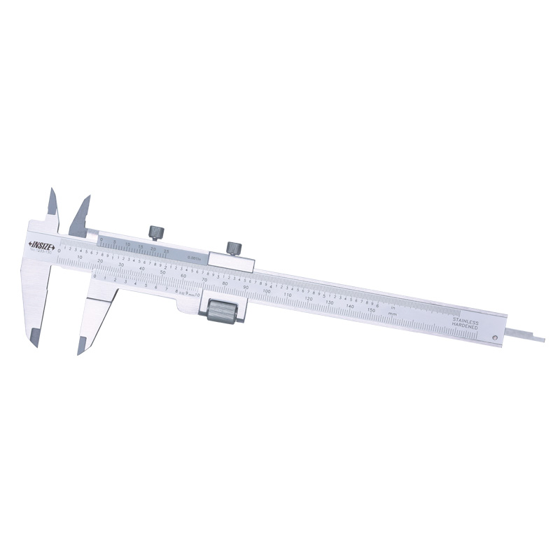 Vernier Calipers With Fine Adjustment