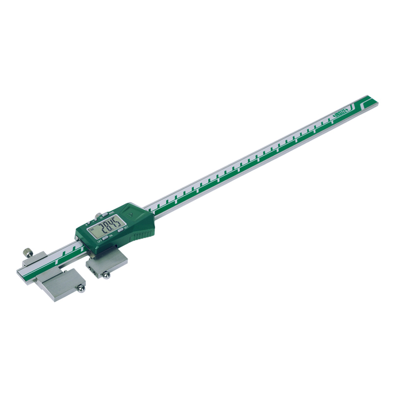 Digital Calipers With Interchangeable Ball Tips
