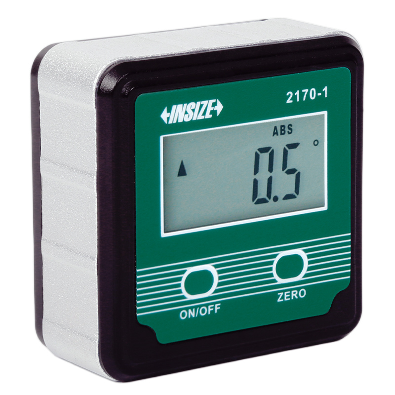Digital Level And Slope Meter