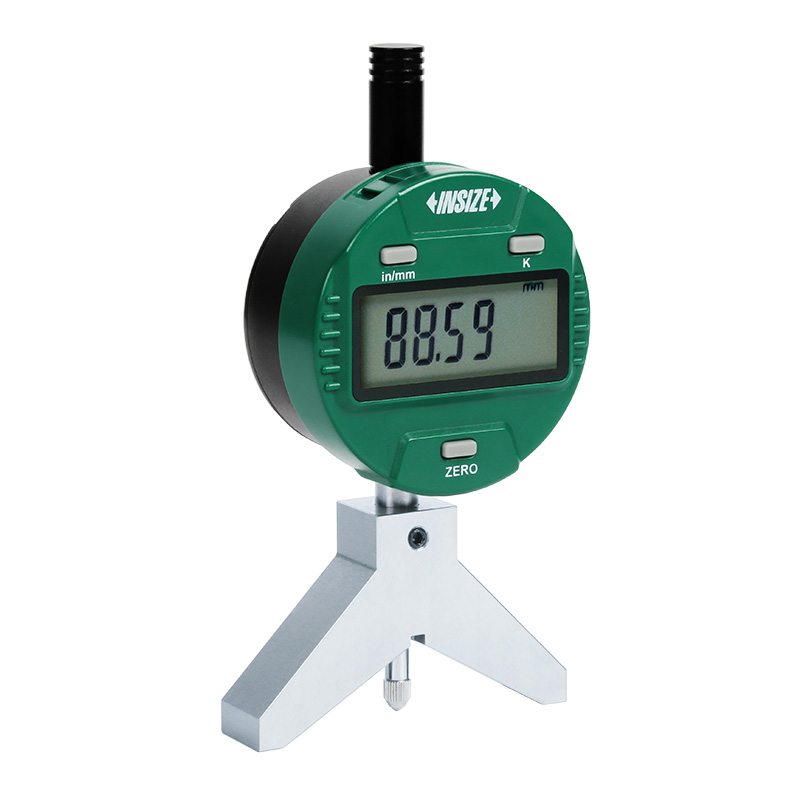 Digital Radius Gauges
