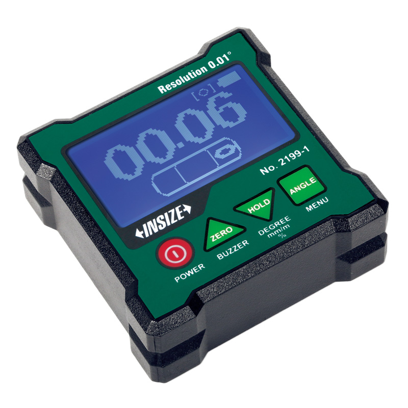 Dual Axis Digital Level And Gyro Angle Meter