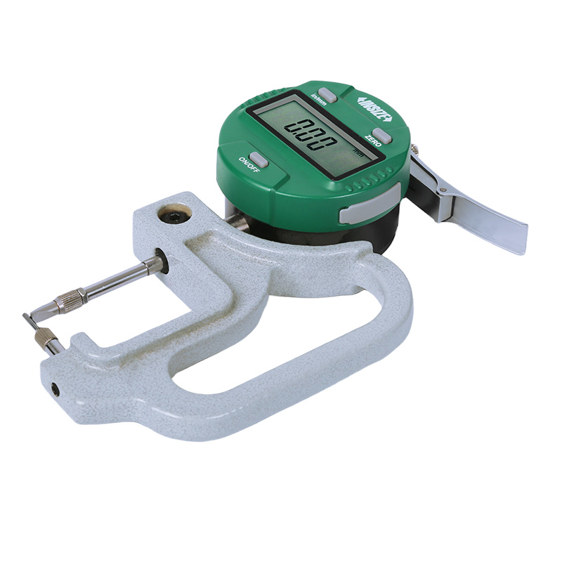 Digital Tube Thickness Gauges