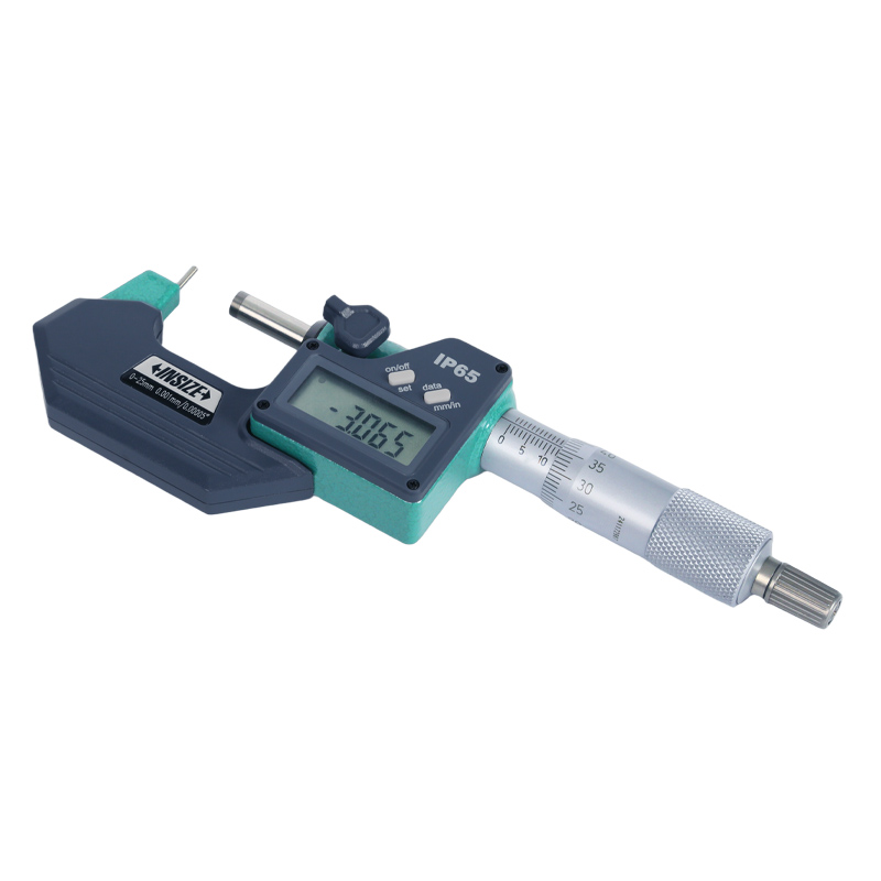 Digital Cylindrical Anvil Tube Micrometers