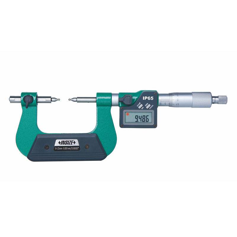 Digital Gear Tooth Micrometers