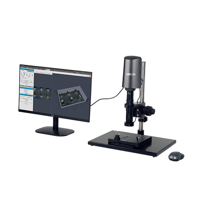 Large Depth Of Field 3D Measuring Microscope