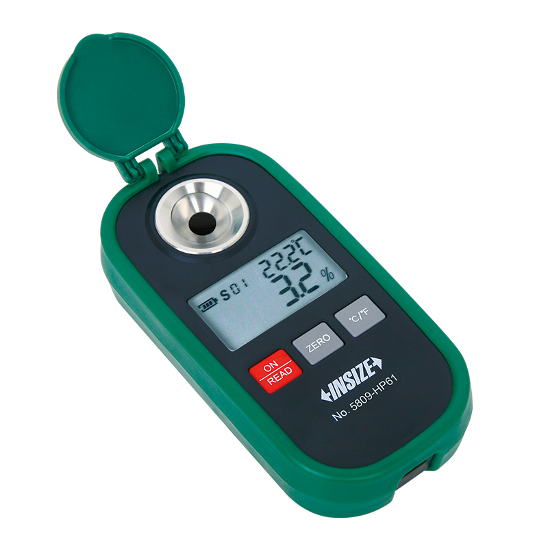 Hydrogen Peroxide Refractometer