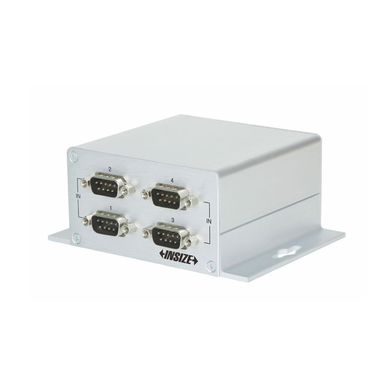 Multichannel Interface Boxes For Capacitance Linear Gauges