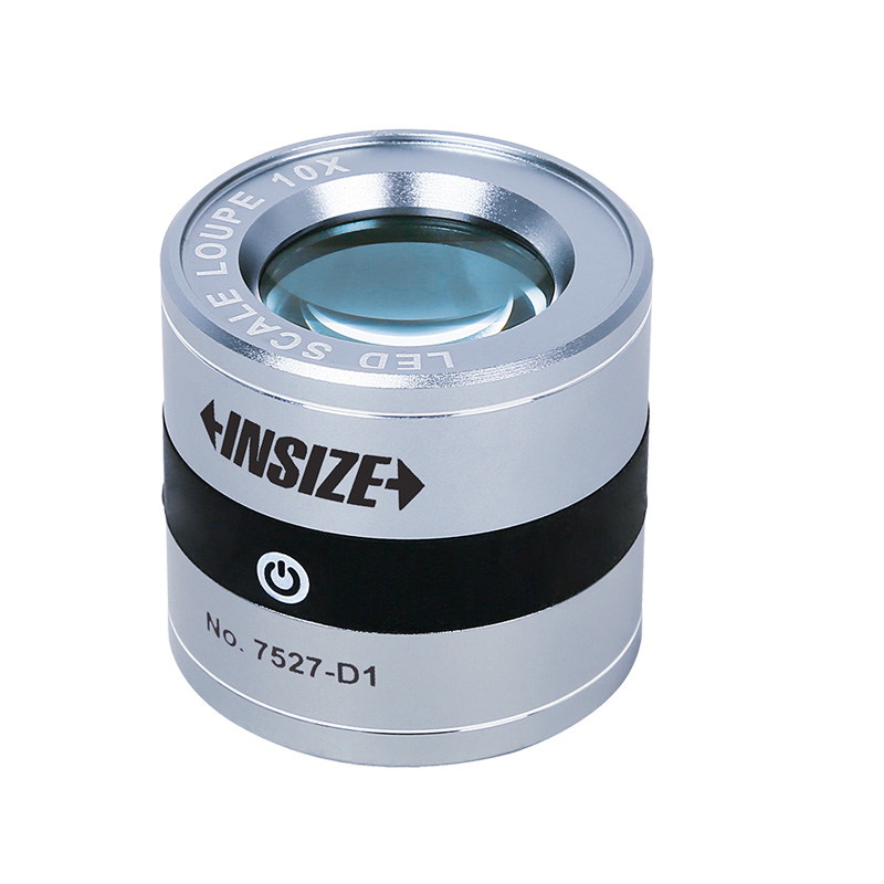 Measuring Magnifiers (With Illumination)