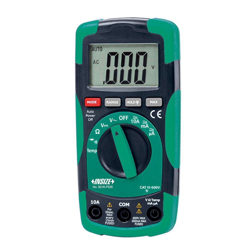 Digital Multimeter
