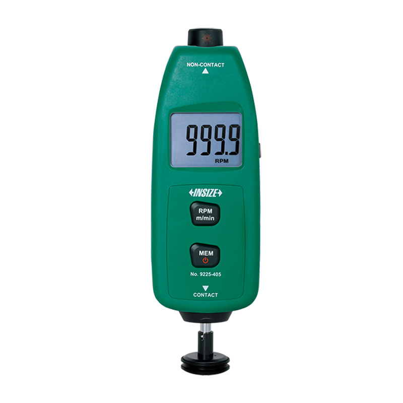Contact/Non-Contact Tachometer