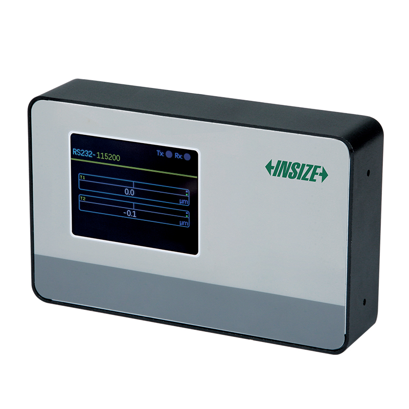 Multichannel Inductance Probe Displays