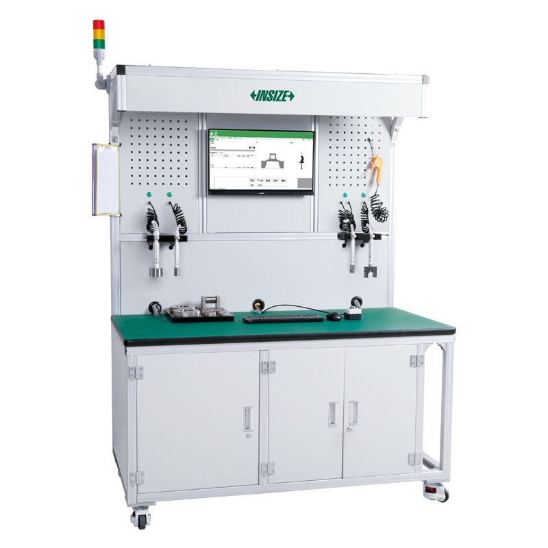 SPC Measurement Station