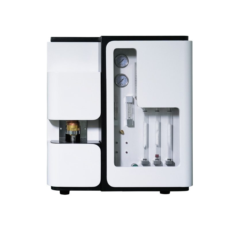 Oxygen/Nitrogen/Hydrogen Analyzers (Standard Type)