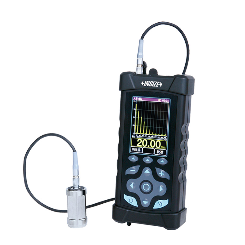 Electromagnetic Ultrasonic Thickness Gauge