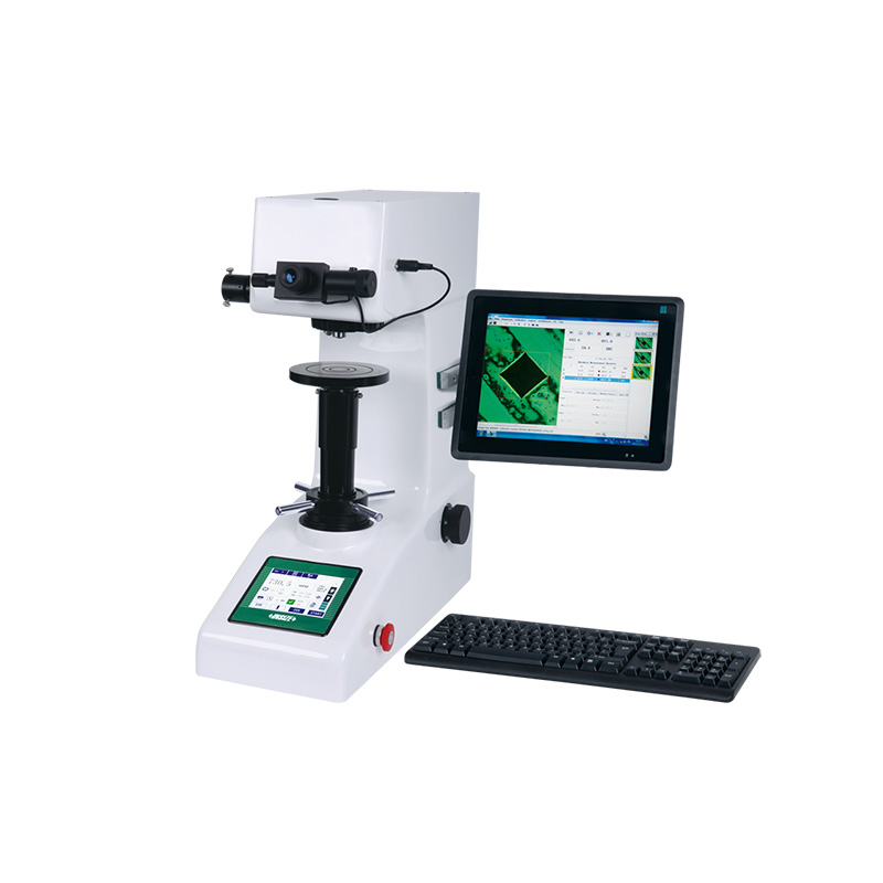 Dual Touch Screen Digital Micro-Vickers Hardness Tester (Advanced Type)