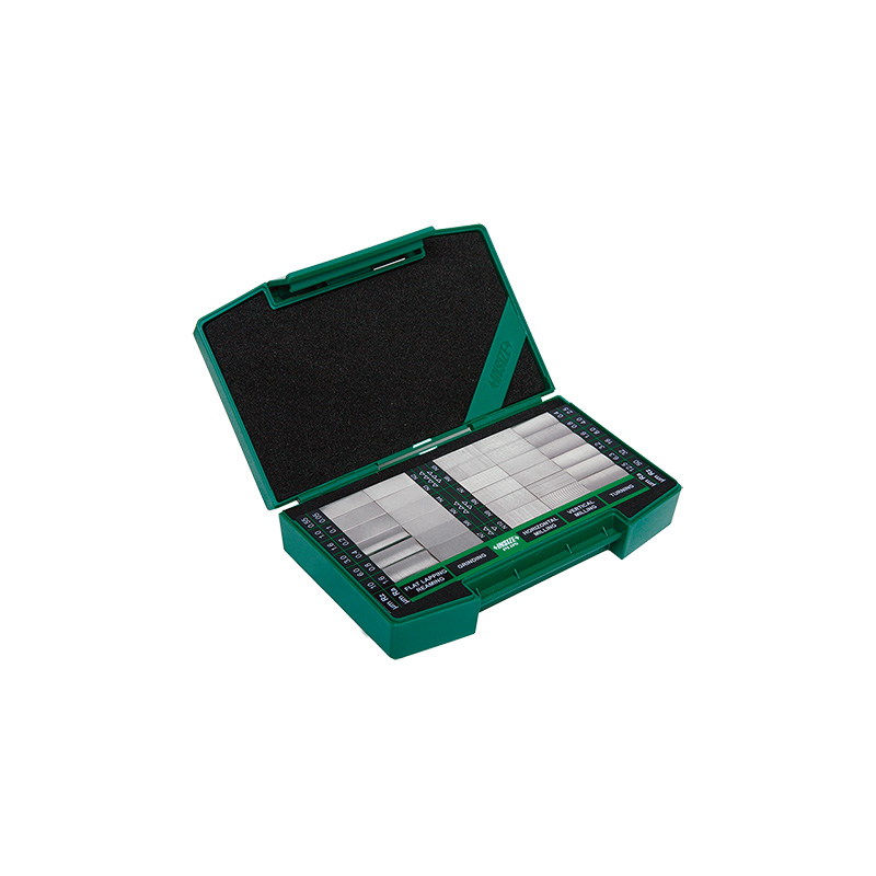 Surface Roughness Specimen Set