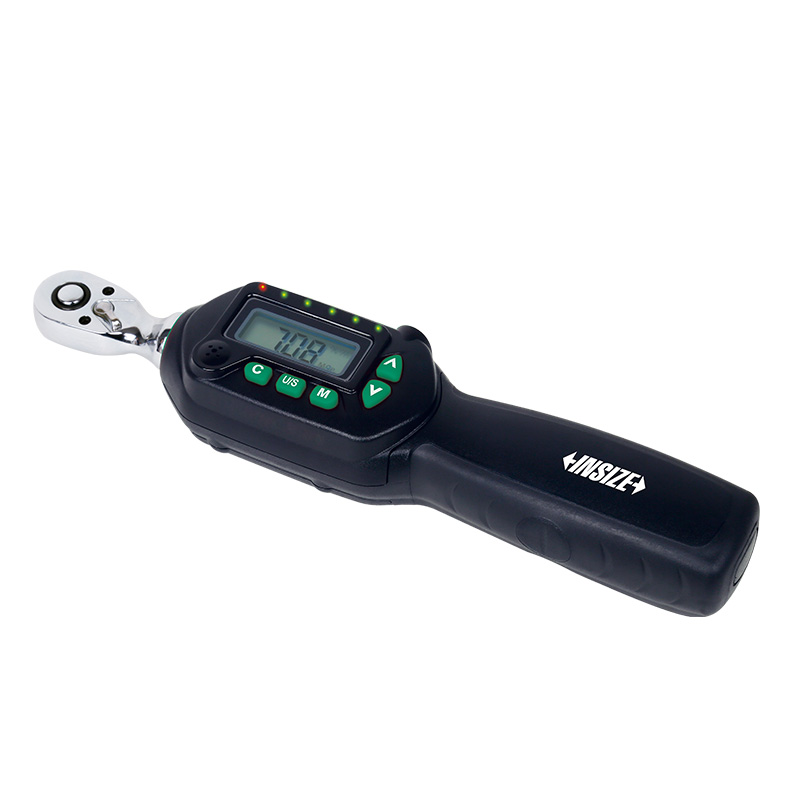 Digital Torque Wrenches With Memory