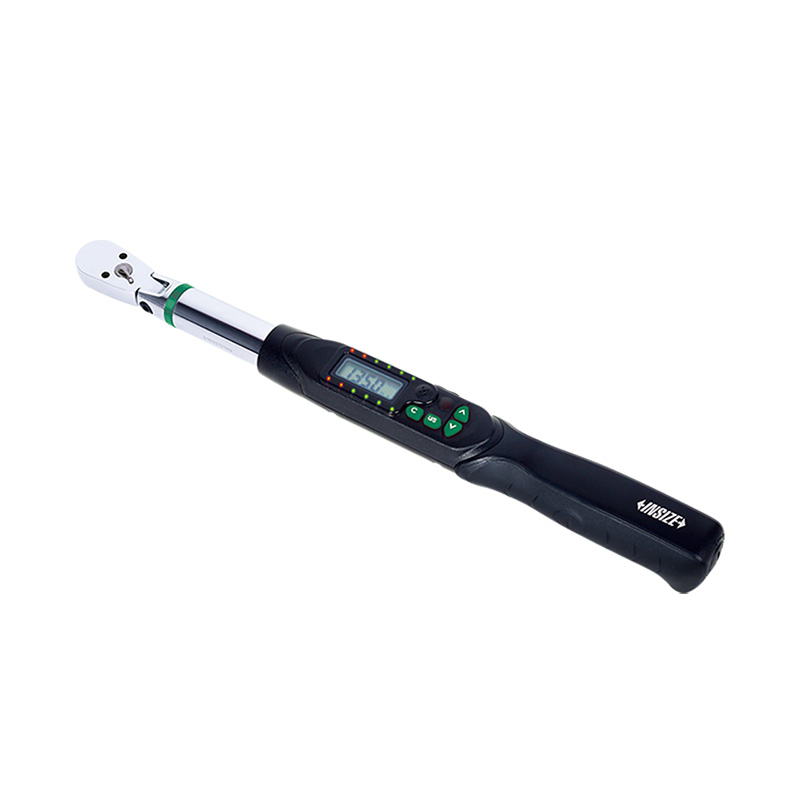 Swing-Head Digital Torque Wrenches