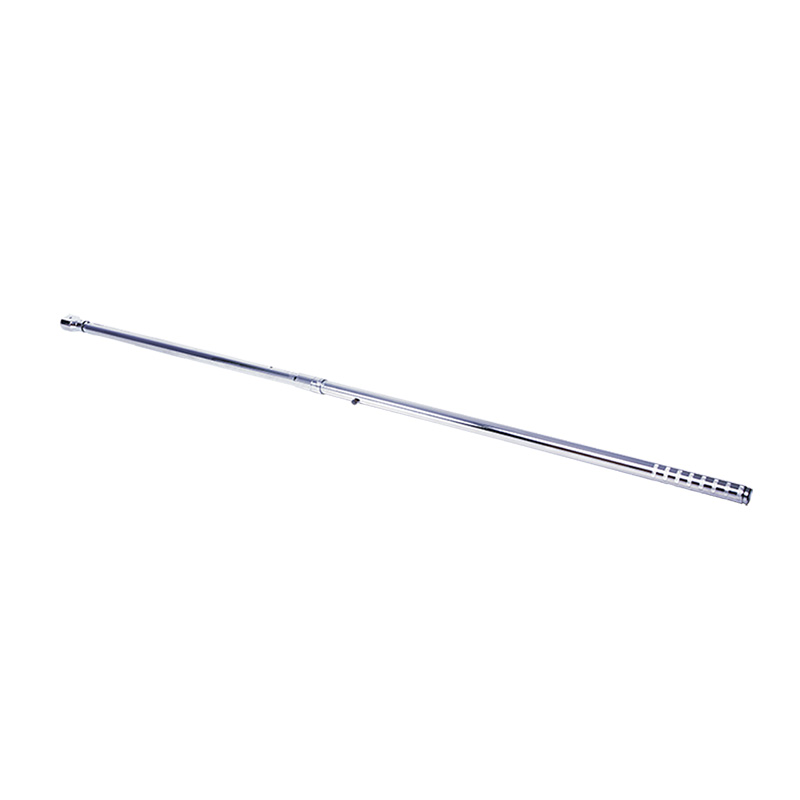 Extended Handle Interchangeable Head Torque Wrenches
