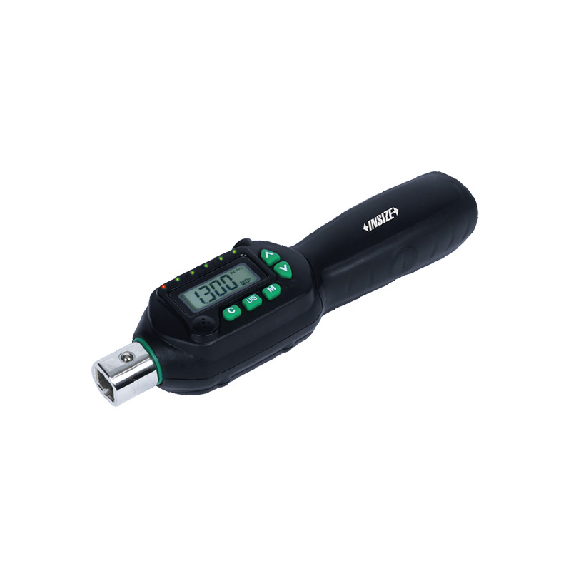 Interchangeable Head Two-Way Wireless All-Mode Digital Torque Wrenches