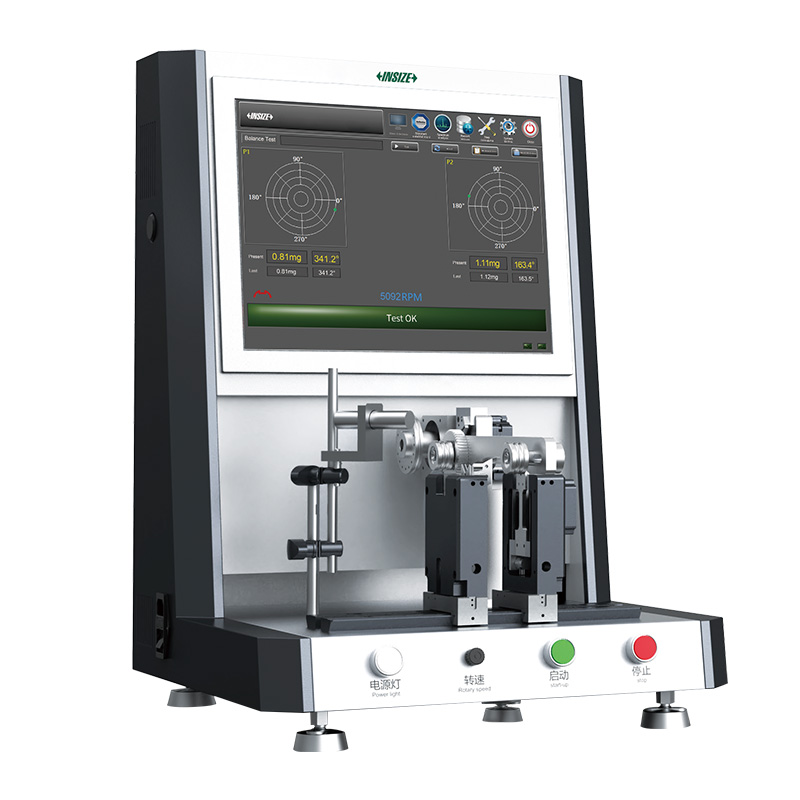 Horizontal Soft Bearing Balancing Machines