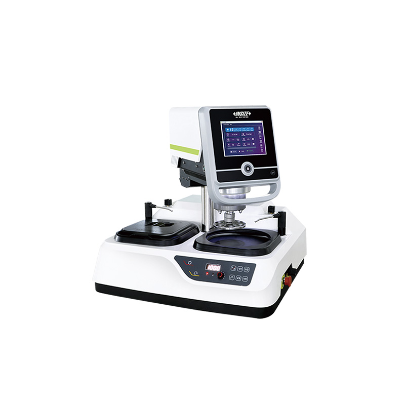 Automatic grinder and polisher  (advanced type)