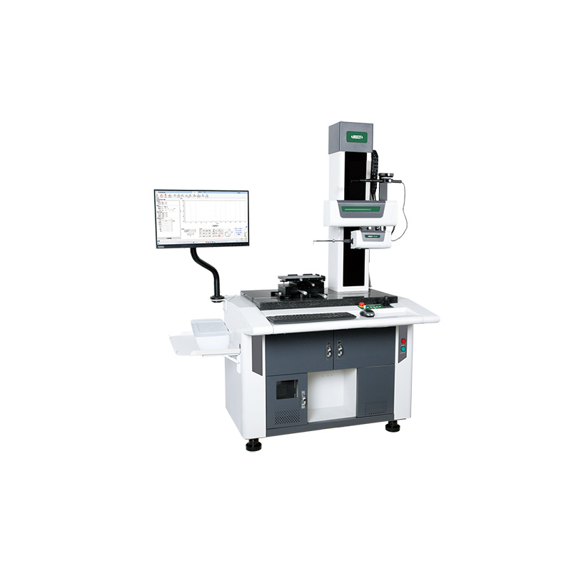 Roughness and profile measuring machine (two probes type)