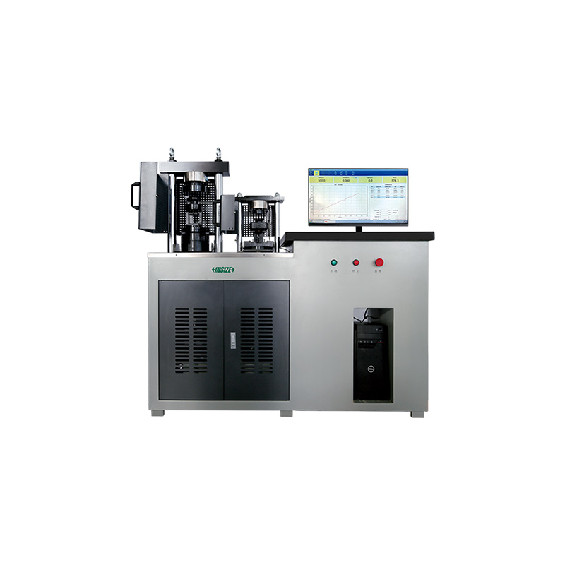 Electro-Hydraulic Servo Flexural And Compressive Testing Machine