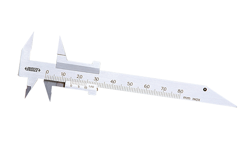 Teeth Vernier Caliper