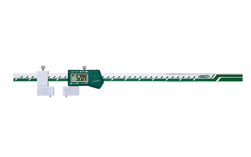 Digital Calipers With Interchangeable Ball Tips